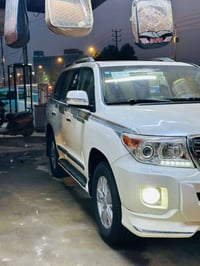 لاندكروزر بريم • ٢٠١٤ • كفاله عامة