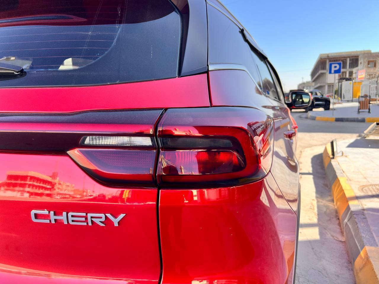 للبيع تيكو7 برو كامل مواصفات
موديل 2022 إصدار 2023 مرقم أربيل حرة غير محجوزة 
بحالة الوكالة إدامة مستمرة بالشركة 
تخم تايرات جديد لغرض الإدامة باتري جديد 
ماشية 40 ألف 
فترة الضمان من تاريخ الشراء تم شرائها 2024 والضمان لمدة 6 سنوات أو 200 ألف كيلو متر 
للاستفسار الاتصال على ***********
