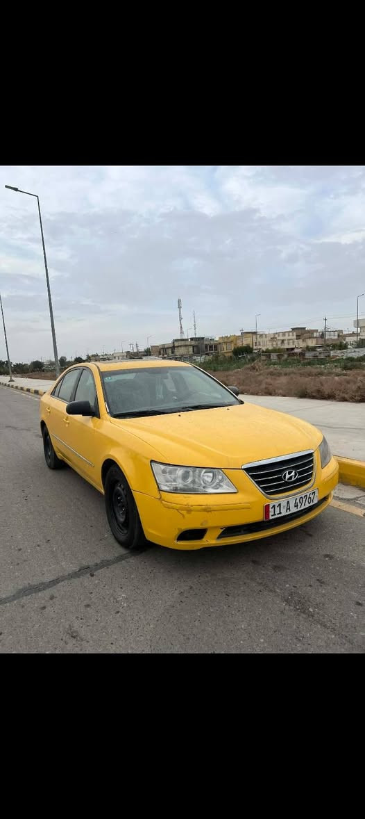 السلام وعليكم سوناتا للبيع موديل 2010 امريكيه رقم بغداد جديد باسمي تحويل مباشر مكينه وكير كفاله 2400 دوش تخم تاير جديد سنويه جديده كلش حلوه وجاهزة  سعر 88 وبيها مجال شاشه كهربائيات عالشركه مكان واسط العزيزية رقم الهاتف ***********.
