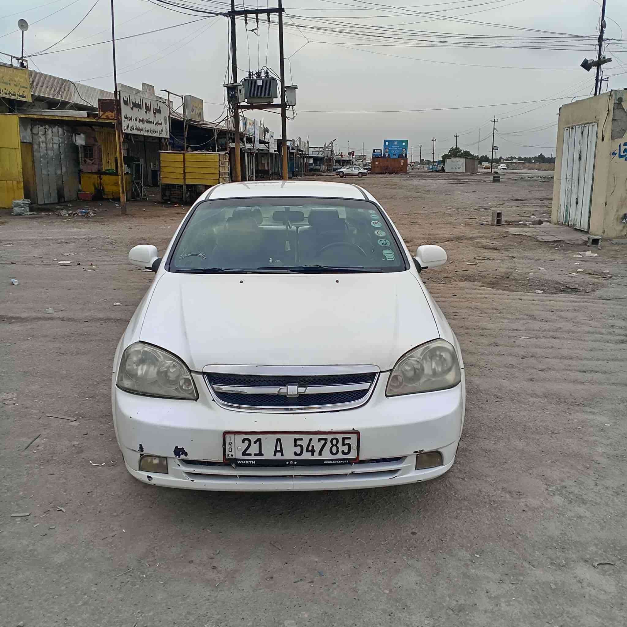 السلام عليكم اوبترا 2009 رقم شمالي سيارة نظيفة بدون حادث مال جناي محرك وكير مكفولات بية فقط رشات صبغ بلهلالت الامامية السعر 85 وبية مجال للشراي العنوان بغداد الاتصال ***********
