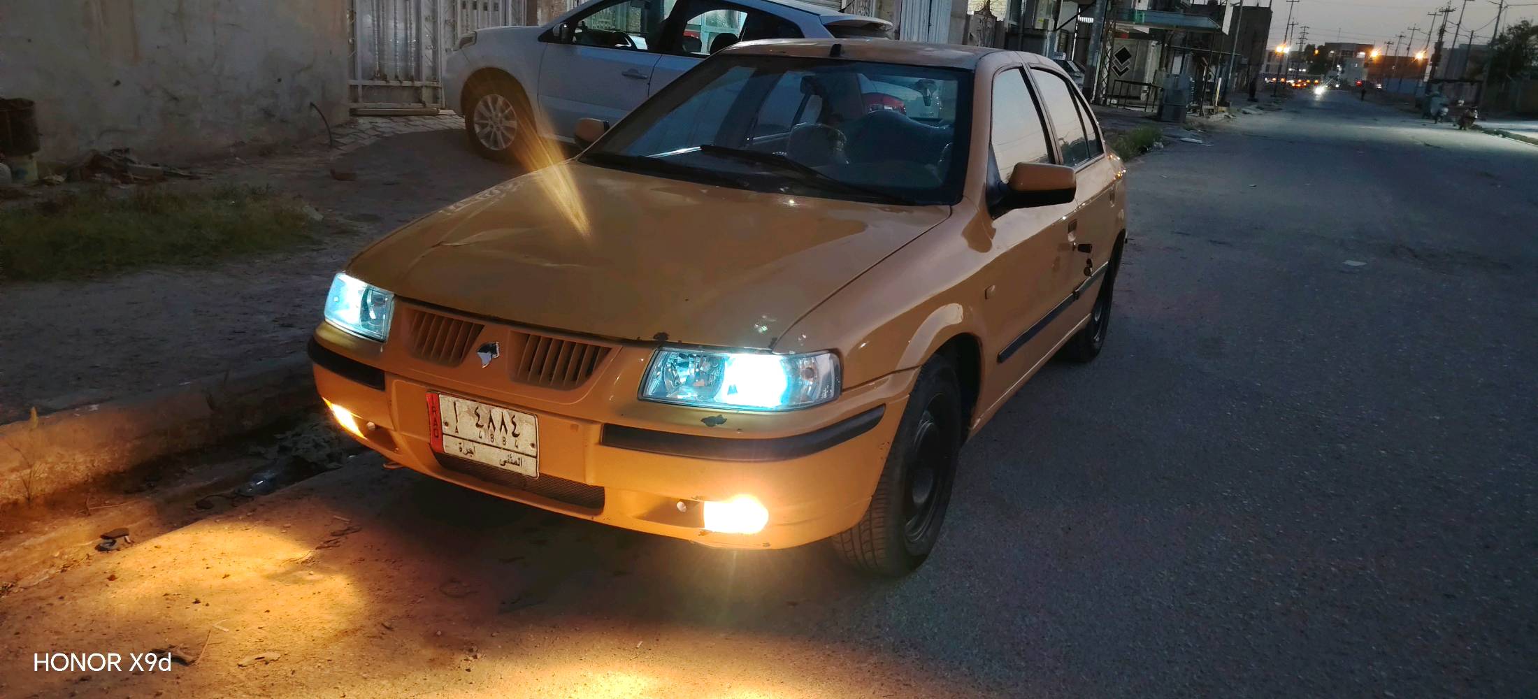 سمند٢٠١٠
جاهزه من كلشي كبل للشارع مصفره هيئه غرامات تبريد ثلج حداديه جديده مشط جديد فلنجات جدد كهربائيات كله شغاله بيه بنيد طاير وطخه بين البابين كشنات مدوشمات ارضيه جلد سماعات مضخم مكينه لا تبخير ولا تنقيص تأيرات جدد كلشي ما عايزه رقم مميز
مكان ام العصافير