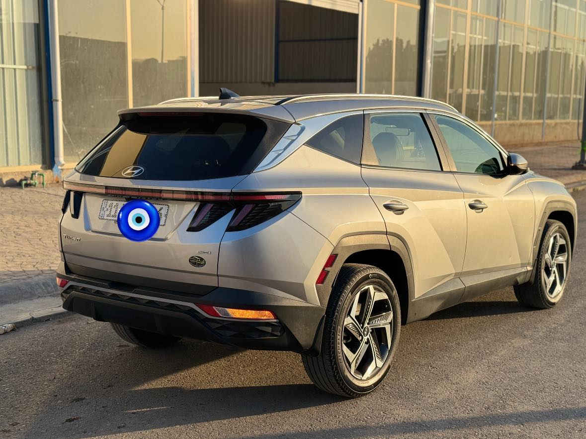 توسان 2023 🇺🇸
موصفاتSEL نصف فول
ماشيه:29٫800mi
حادثها ربع البنيد بي صبغ وربع الجنطه بيها صبغ صور حادثها مرفقه بصور بدون ارباك وبدون دواخل الضرر
سعرها:20٫500$وبيها مجال بسيط 
للتواصل:***********
