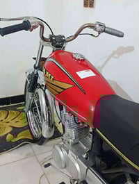 دراجه • شاصي ٢٠٢١ • تعمير ٢٠٢٥