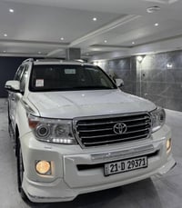 بۆفرۆشتن. ✔️📦📦للبیع  ‏‎تۆیۆتا لاندکروز‎ 2013  GXR 🇯🇵  ‏‎فول فول مواسە ...