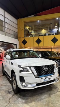 باترول SE • ٢٠٢٠ • ٤٣٠٠٠