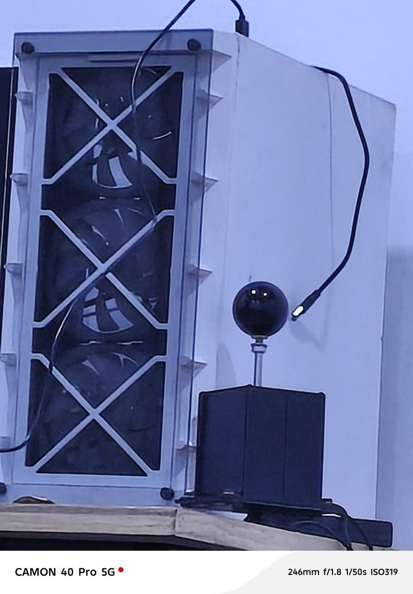 السلام عليكم. PC  للبيع مواصفات
معالج R5 5600
كارت  RTX5060 8Gb شركة كيكابايت
بورد كيكابايت B550M
هارد  m. 2  1T
رامات 16 8*2DDR4 شركة Gforce
بور سبلاي 750w برونز
مبرد هوائي
للببع 1050 قفل قفل للتواصل ***********
