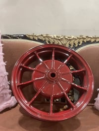 سلام علايكم ويل خلفي سكنس (جبلي) اصلي  مكفول مكاني بلديات موجود توصيل ...