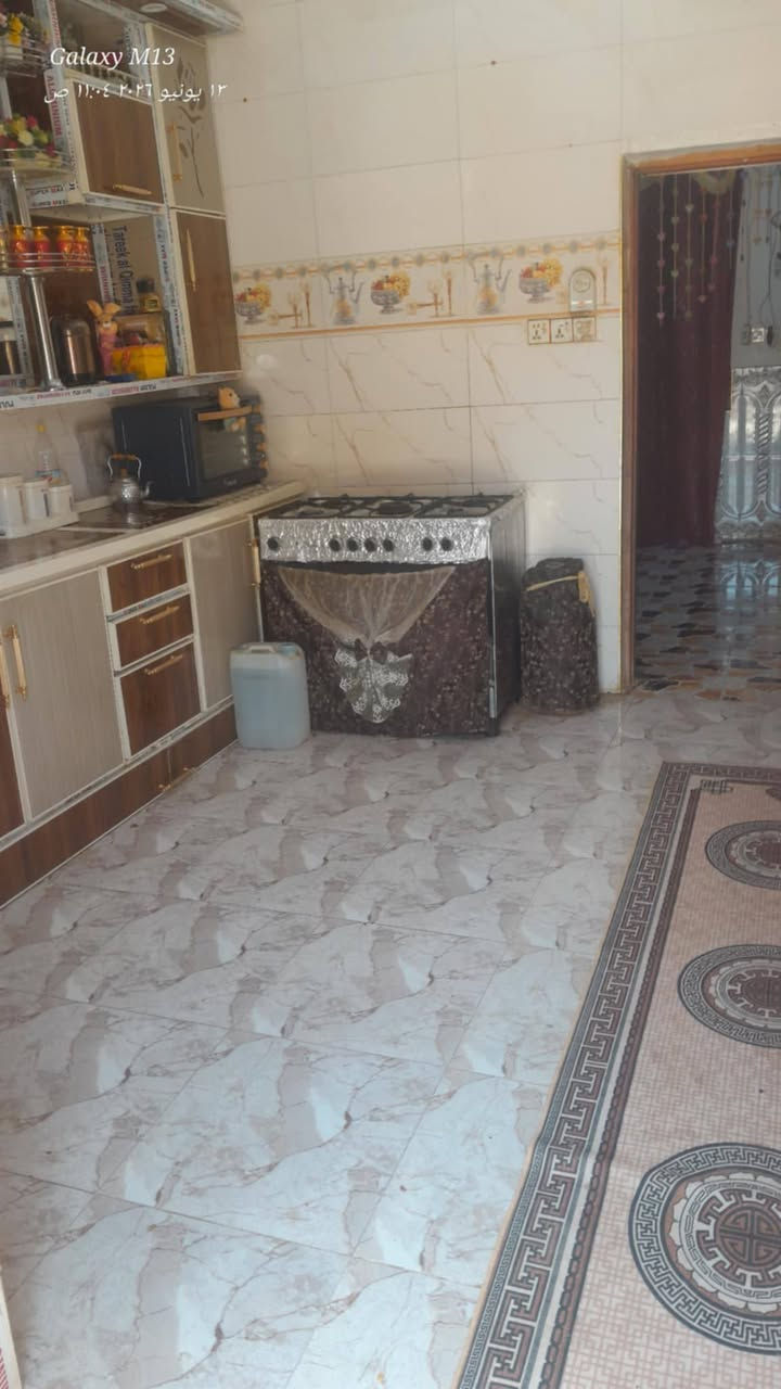 بيت للبيع منطقة علي حامي حي ظباط مساحة 140 عكاده بيت 🏠 حلو ومرتب السعر 63 الاتصال ***********
