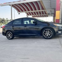 فورد فوكس وارد امريكي  مكينه الفين  موديل ٢٠١٨ سياره جديده واحله من ال...