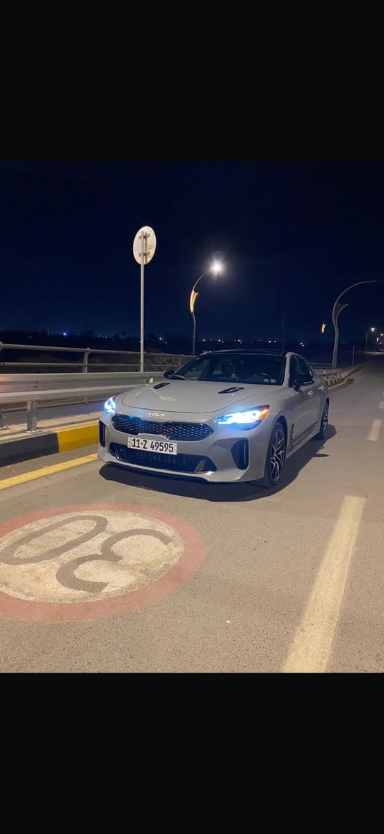 السلام عليكم 

الوحش الكوري 💪🏾

كيا ستنگر موديل 2023 فئه GTliN 

مكينه 2500 تيربو 🔥صـــاروخ 290 احصان🔥
رقم بغداد بأسمي شخصيا مداور ثاني وين ورقم مميز 

الضرر/جانبي  باب الصدر مصلح وباب الخلفي مبدل والجاملغ صبغ ضربه حلوه وخفيفه صور الحادث داخل المشور ورقم الشاصي كذالك  

المواصفات 👇🏿

✅بنراما 
✅كشنات تدفئه
✅كشنات كهرباء 
✅كشنات ختم GT 
✅داخل احمر 
✅شحن لاسلكي
✅بصمه تشغيل +ابواب 
✅لد نهاري 
✅لايت عالي ناصي زينون بلاد 
✅اوتو هولد 
✅ستيرن حرف D
✅ستيرن تدفئه
✅نضام تشغيل واطفاء ذاتي عند التوقف 
✅تحكم ستيرن جهتين 
✅سياقه ذاتيه 
✅نقطه عمياء 
✅سايد بريك بصمه 
✅تبريد ثلج ❄️
✅وضعيات قياده 
✅مري شفط 
✅اشاير مري 
✅ترحيب عند الاقتراب 
✅بگ لايت لد 
✅شاشه كبيره بلاد 
✅رادار امامي جانبي وخلفي 
✅ويل 20 بلادي 
✅سماعات هاردون كاردون +مضخم صوت 
✅تشغيل عن بعد 
✅حساسات خلفيه 
✅مانع انزلاق 
✅جام اوتو 

السياره حلوه وجديده كلش 
وللعلم السياره بانزين محسن ودهن مضبوط 

والسياره عليها نانو سيراميك وبوليش وحمام 

السعر / 205 ورقه وبيه مجال 
العنوان / الديوانيه


**إذا كنت صاحب هذا الإعلان وتريد حذفه لأي سبب، رجاءا أرسل رسالة إلى الدعم الفني**