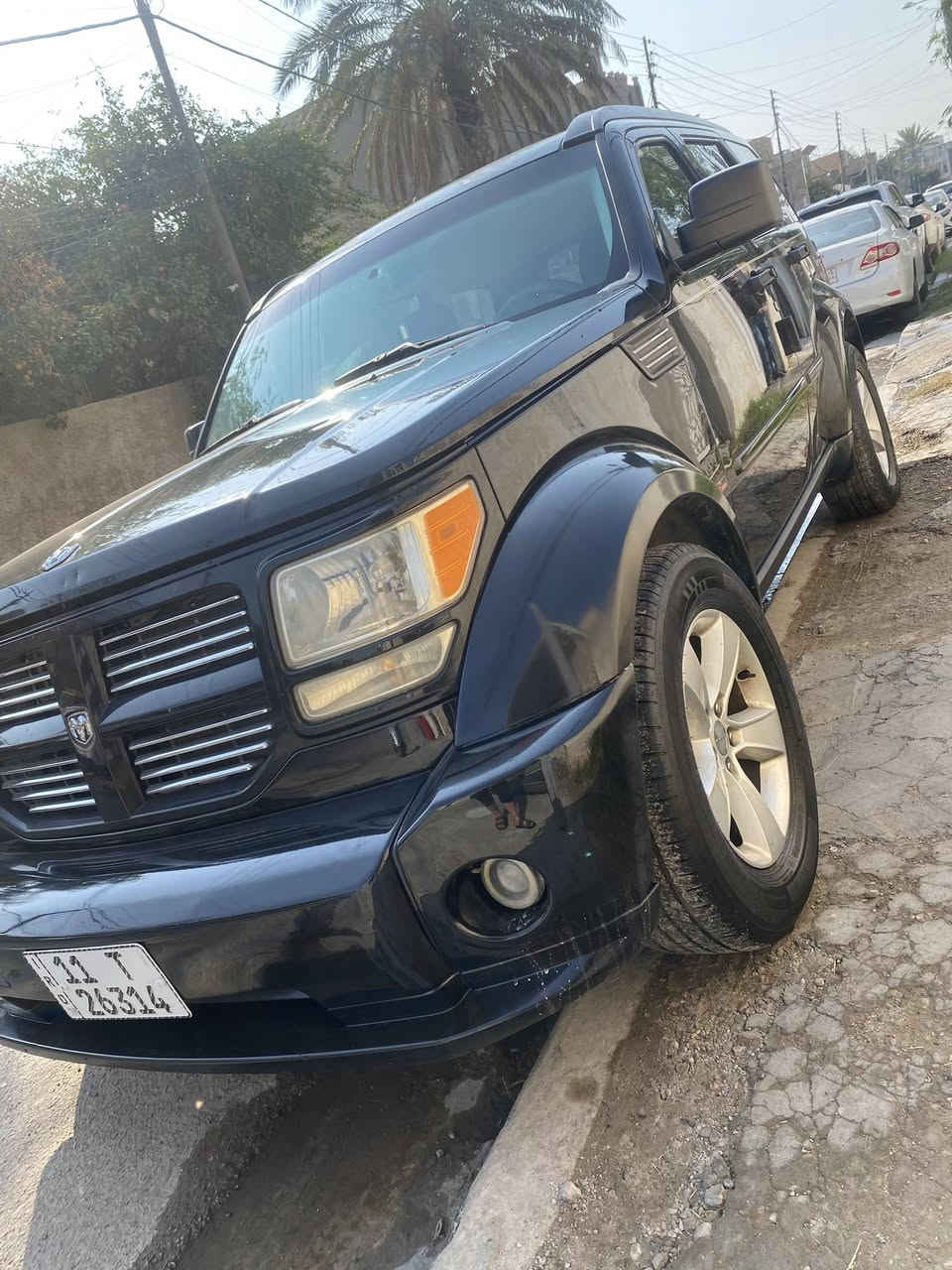 سلام عليكم نترو ٢٠١١ بسمي رقم بغداد مكفوله من ضربه وصبغ مكينه ٣٧٠٠ مكينه كير صدر تبريد مكفولات تخم تاير نضيف جاهزه بسعر ٨٨$ ***********عنواني بغداد الكرخ
