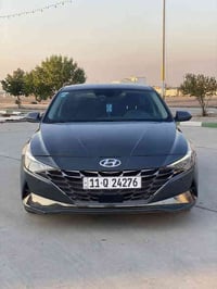 النترا هايبرد 2023   ماشية 22mi فقط   حادث خفيف بدون دواخل بنيد وجاملغ...