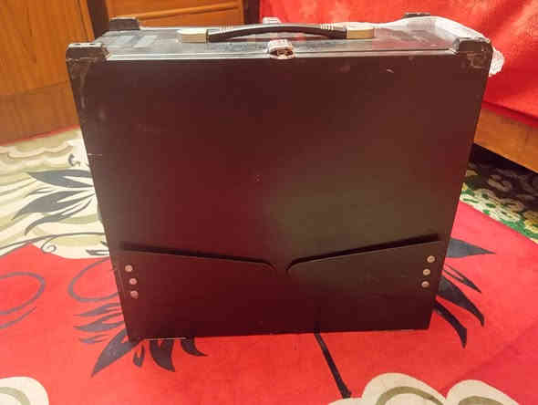 اللهم صل على محمد وال محمد 
توفر جهاز أسوار نضيف مثل ماواضح بالصورة شغلة خير من الله بس بي ضعف بلصدة سعرة (٣٧٥)    *********** بي وتساب
