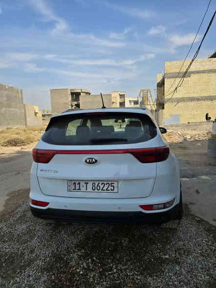 كيا سبورتج (2018) 🤍🔥
خليجي🇰🇼

🔋 تشغيل بصمة
🔑 بصمة أبواب
📡 إشارات بالمرايا
⛳ أوتو هولد
📄 رقم بغداد الجديد
🌅 بانوراما
📺 شاشة + حساسات أمامي وخلفي
🎛️ تحكم ستيرن
🪞 مرايا شفط
⚙️ مكينة 2000 دوچ
⛰️ نظام منحدرات
❄️ تبريد مكينة وكير بلادي
🛞 تخم تايرات جديد (صارله شهر)
🖥️ شاشة داخل حمصي
🚗 ماشية 145 ألف
📍 السيارة باسمي – بغداد / الدورة

السعر١٧٥ وبيها مجال
مكان تواجد السيارة: بغداد – الدورة
رقم صاحب السيارة: *********** 
الصفحة مكلف بالنشر
