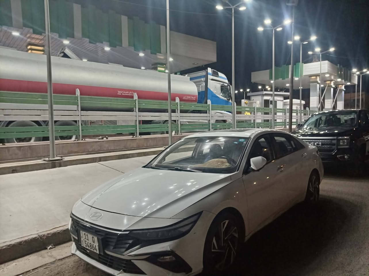السلام عليكم 
للبيع النترا خليجي 
مكفوله. بيها ملاحضات بسيطه
موديل 2024 
ماشيه 65
محرك 1500 دبل نوزل 
رقم بغداد ب اسمي 
مكاني بغداد 
السعر 134بيها مجال
اتصال او واتساب 
    ***********
