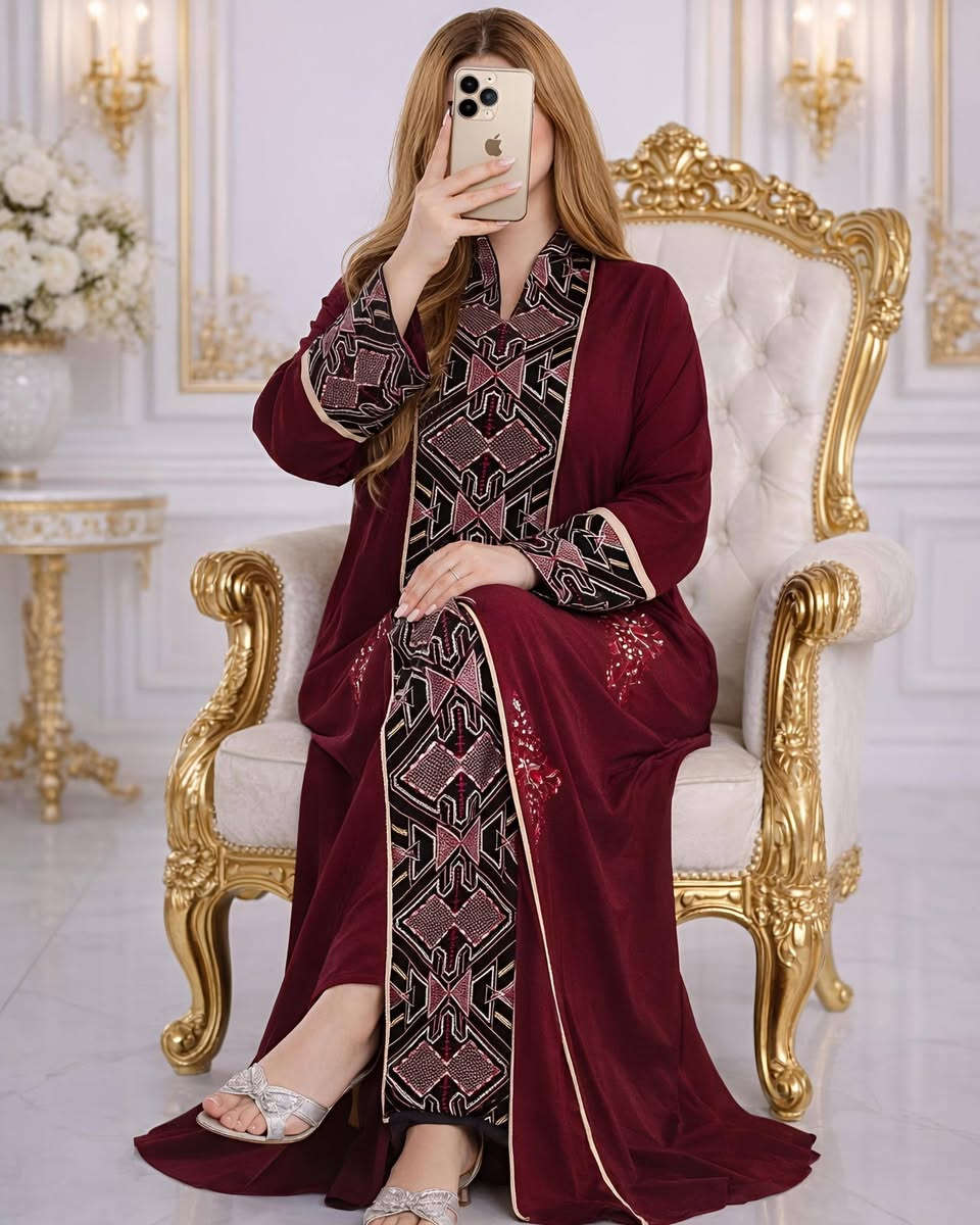 جديدنا وصل
دراعة خليجية تجنن 
قياس L-XL-2X-3x
السعر18 الف
الحجز على الخاص
تتوفر خدمة التوصيل


**إذا كنت صاحب هذا الإعلان وتريد حذفه لأي سبب، رجاءا أرسل رسالة إلى الدعم الفني**