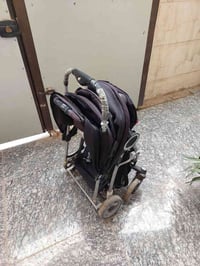 عربانة أطفال • نظيفة جدا • الغزالية