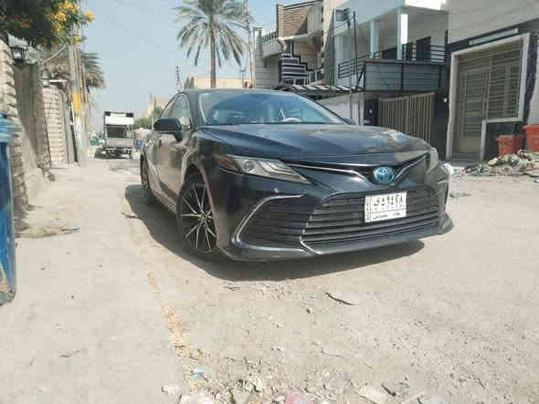 السلام عليكم 
كامري 22 هايبرد
ماشية 42الف
حادثه بالمنشور وبالعراق صار بيه قطعتين صبغ أثر شخوط رقم بغداد باسمنه مواصفات كلش حلوة تخم تاير قبل شهر مشدود 
بيه تصليح بالشاصي
السعر 155 
***********
المكان بغداد الدورة

