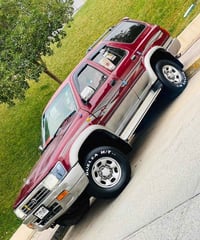 تويوتا رنار • ١٩٩٧ • ٢.٥ V6