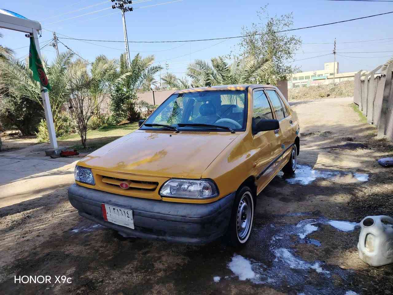 سايبا مديل 2016 نجف مشروع وطني سنويه جديده ومكفوله كفاله عامه من الضربه والصبغ  مكينه وكير جدد 
السعر 40 وبيهه مجال للاتصال *********** مكاني النجف الكوفه
