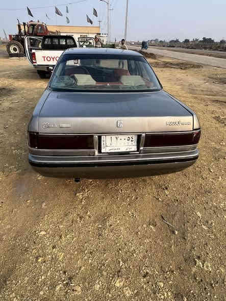 السلام عليكم 

للبيع مارك مسطره 1990 رقم ديالى بسمنه
مكينه وكير ونجي علشرط
سياره جاهزه
 حداديه
تخم تاير
باتري جديد
داوخل جديده
سياره حلوه ومال جناي 
وسعرهه 33 وبيه مجال
مكاني ذي قار/ قلعة سكر
***********
