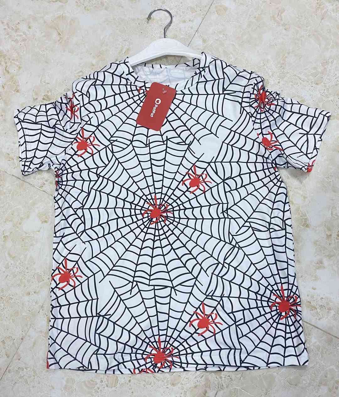 تشيرت ولادي 😍❤️😍 خامة درجة اولى فول ليكرا 
اذا مو غسل ولبس مرجوعة 
القياسات من ٨ الى ١٦ سنة 

تحطيم الاسعار 🔥🔥🔥 ب 5  الف فقط 

للحجز والاستفسار مراسلة الصفحة
العنوان /ديالى /قزانية / مجمع الحاج علي
تتوفر خدمة توصيل لجميع محافظات العراق


**إذا كنت صاحب هذا الإعلان وتريد حذفه لأي سبب، رجاءا أرسل رسالة إلى الدعم الفني**