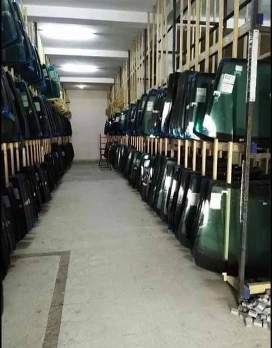 ✅بيع وتركيب زجاج السيارات 🚘
✅افضل شركه زجاج سيارات 🥇
✅جودة اتقان عاليه مع ضمان حقيقي 
✅سليكون مقاوم لسيارات المتئاكله 
✅معى ضمان العمل
متعاقد مع التأمين للستفس***********☎️
يتوفر خدمه __ موقعيه 📍🚚 مجاناً 
   ***********☎️
✅اذا كنت ترغب في تغيير زجاج سيارتك نوفر لك افضل انواع زجاج السيارات العالمي 🌐 ( أصلي و تجاري ) 
✅ أكبر المستوردين في العراق  🇮🇶 لجميع انواع السيارات كاف ***********☎️
العنوان باب الشيخ قرب مقبرت الغزالي
