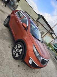 سبورتج • ٢٠١١ • فحص جديد