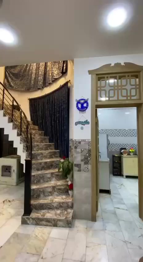 بيت ١٥٠ متر طابو صرف للبيع

٤ غرف نوم مرمر البيت

قرب تبليط موقع ممتاز

هدوء منطقه جداا مميزه

ابي غرق حي الحسين

شوفلي البيت شكد حلو

بسعر ١٥٠ وبيه مجال

***********
