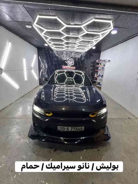 عروض رأس السنة 🔥👌
 يعلن مركز ريد أي للعناية بالسيارات كل خدمات العناية بالسيارات : ريد أي للعناية بالسيارات  
بوليش / تبديل شريط لكافة أنواع السيارات لاندكروز بيك اب / تكحيل كارت / نانو سيراميك / جلي ماسدات / حمام تفصيخ vip / تغليف ppf ضمان وكالة / صبغ شاصي / صبغ ويالة / حمام بالبخار وتنضيف الداخل وتجديد السوادات 
عروضنا مرتبة لفترة محدودة اعتني بسيارتك 
بوليش + غسل داخل خارج بالبخار 90 الف بدل ١٢٥ 
بوليش + نانو سيراميك + غسل داخل خارج ب١٢٥ الف بدل ١٥٠ 
شرط ترجع السيارة بحالة الوكالة 
ديالى بلدروز / مجاور محطة الوقود الحكومية / محطة غسيل ديلوكس 
للاستفسار : ***********
