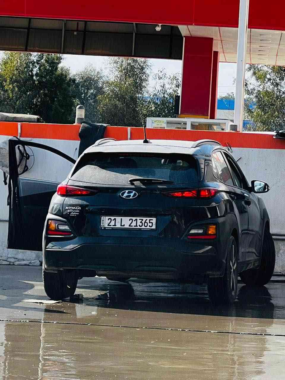 هیوندای کۆنا ٢٠١٨
٥٣ هەزار مایل 
چاملغی سایق و لێواری بۆنیدەکەی گرتووە
تا ٢٠٢٩ نوێکراوەتەوە
بێ کێشەیە و بێ تەقەورەقە
مەکینەی ٢٠ی تەبیعی
بۆ پەیوەندی کردن :
واتساپ
0750 391 8618
0776 483 1696 بشدار, السليمانية
