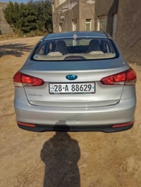 سيراتو • ٢٠١٧ • محرك ١٦٠٠