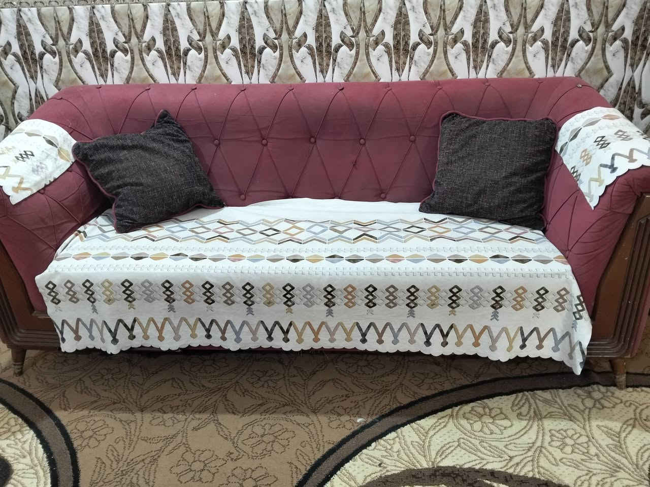 تخم مودرن تركي ١٠ مقاعد ٢٥٠ و بي مجال بسيط


**إذا كنت صاحب هذا الإعلان وتريد حذفه لأي سبب، رجاءا أرسل رسالة إلى الدعم الفني**