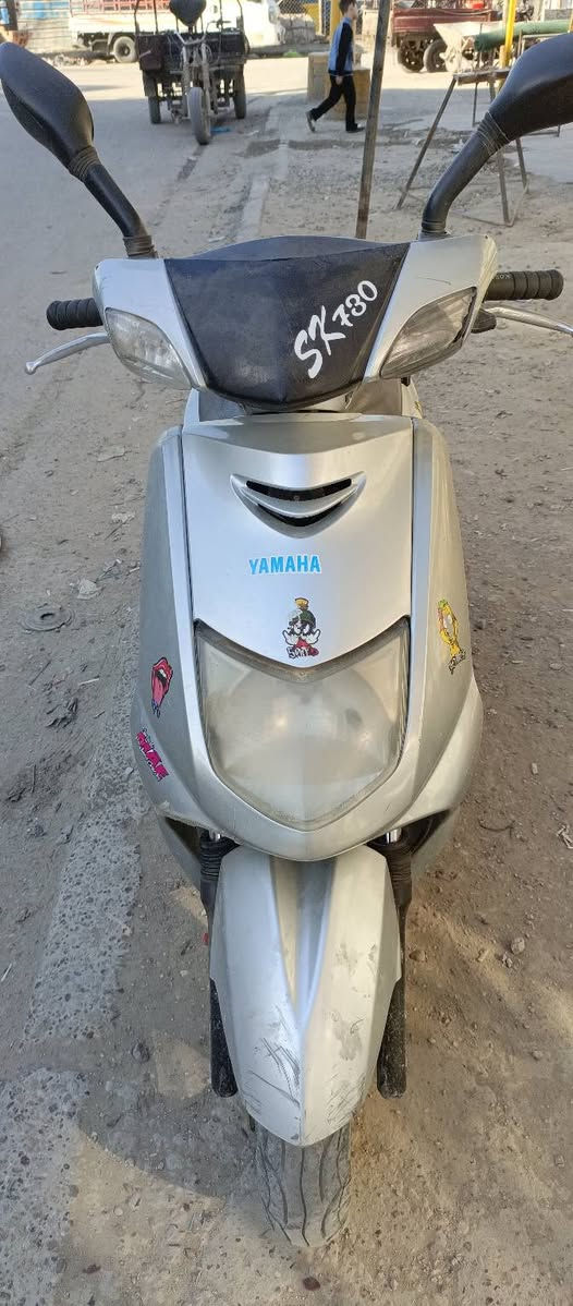 دراجة سكنس للبيع 
📍فلكة جامع المحسن 
للاستفسار ***********
