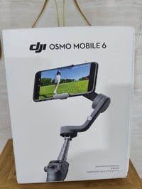 اوزمو DJI6 • مستخدمة مرتين • حالة جديدة