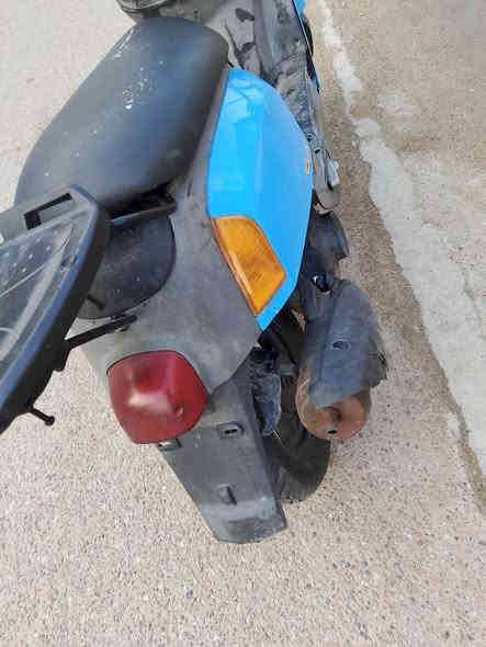 السلام عليكم للبيع ماكس بوليس دراجة مكفولة كفالة عامة من كلشي تجي وتفحص وتكلب دراجة ما بيهة اي نقص دراجة كفرات مختمة مكينة طابوكة جديدة السعر 490 مكاني دورة اتصل واتس اب ***********
