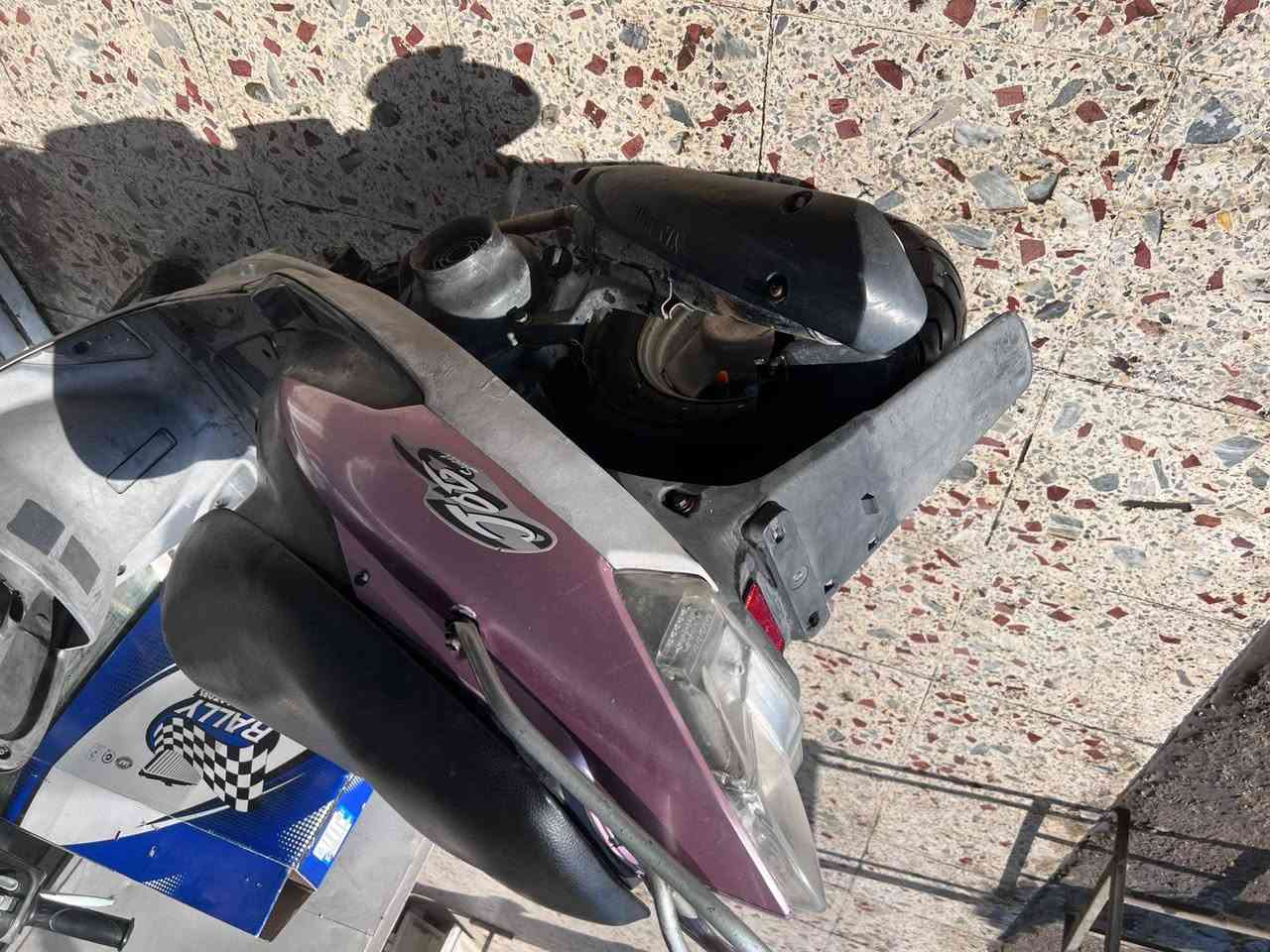 السلام عليكم
ماكس منغولي لون وردي للبيع
الدراجه نظيفه مكينتها ممفتوحه
بس نقصها قفل صندوك
ب 650 وبيها مجال بسيط


**إذا كنت صاحب هذا الإعلان وتريد حذفه لأي سبب، رجاءا أرسل رسالة إلى الدعم الفني**