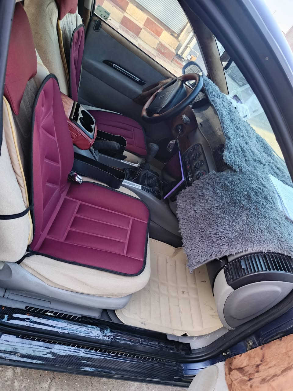 ئوبل ئومیگا مودیل ١٩٩٤.محرك 20بیلادی اسود بی دفتر بنزیزن و سنوی جدید .   سیارە حیل نضيف دعامي الي دعامي كلشي بشرط
محرك وكير وكهربایات سيارة کلشي بشرط
 
سعر : ٤٣بي مجال
عنوان :كركوك اسكان
0781 602 2167
