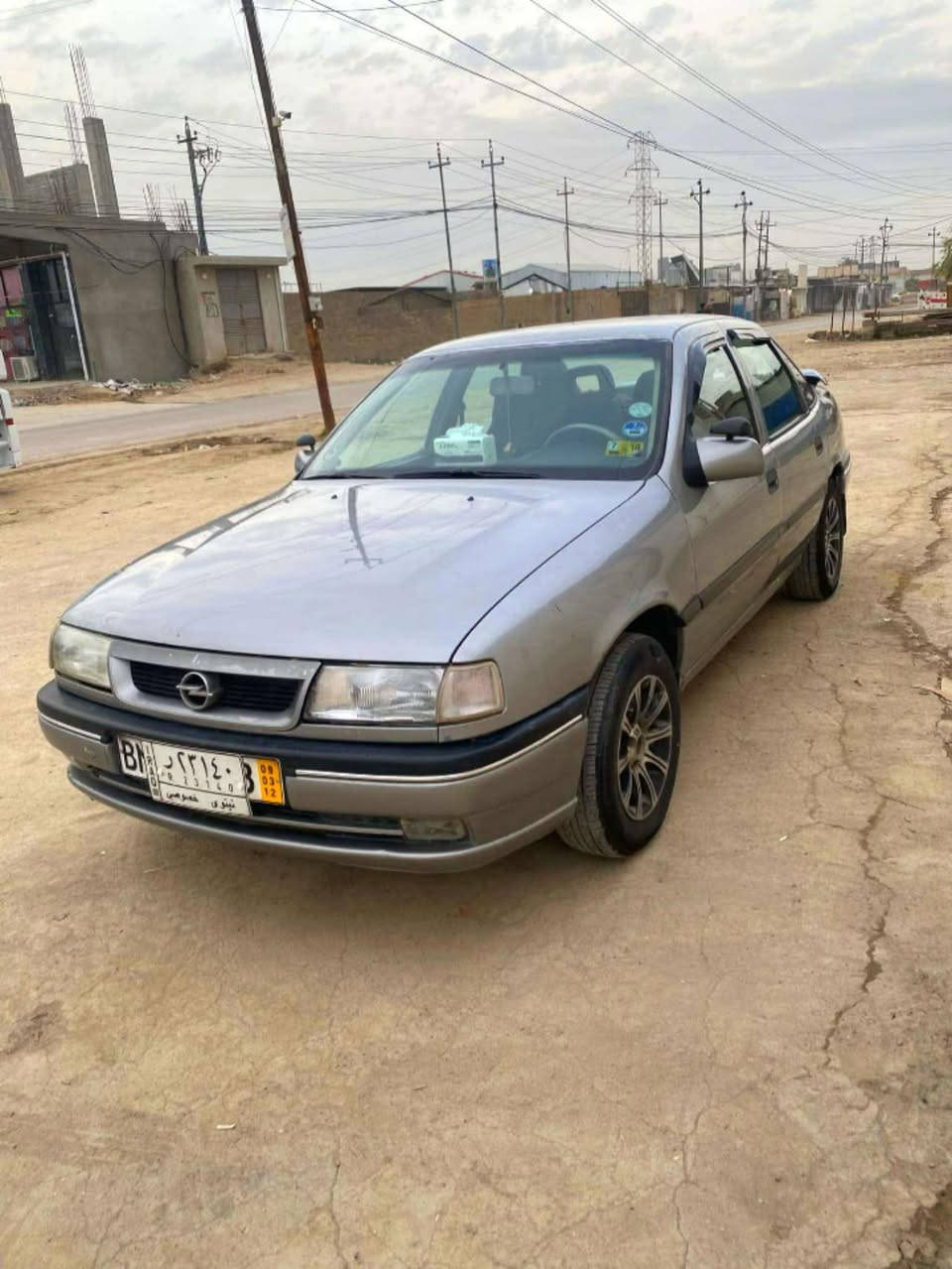 سلام عليكم
فكتر حجم 18 موديل 1991 محدث1993
محرك كير شرط صبغ جماليه بدون دواخل سياره
بلدي $43
رقم هاتف ***********
