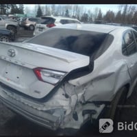 كامري ٢٠١٩ وارد امريكي بدون صبغ بدون ايرباك بس بارد بالجاملغ الورة  07...
