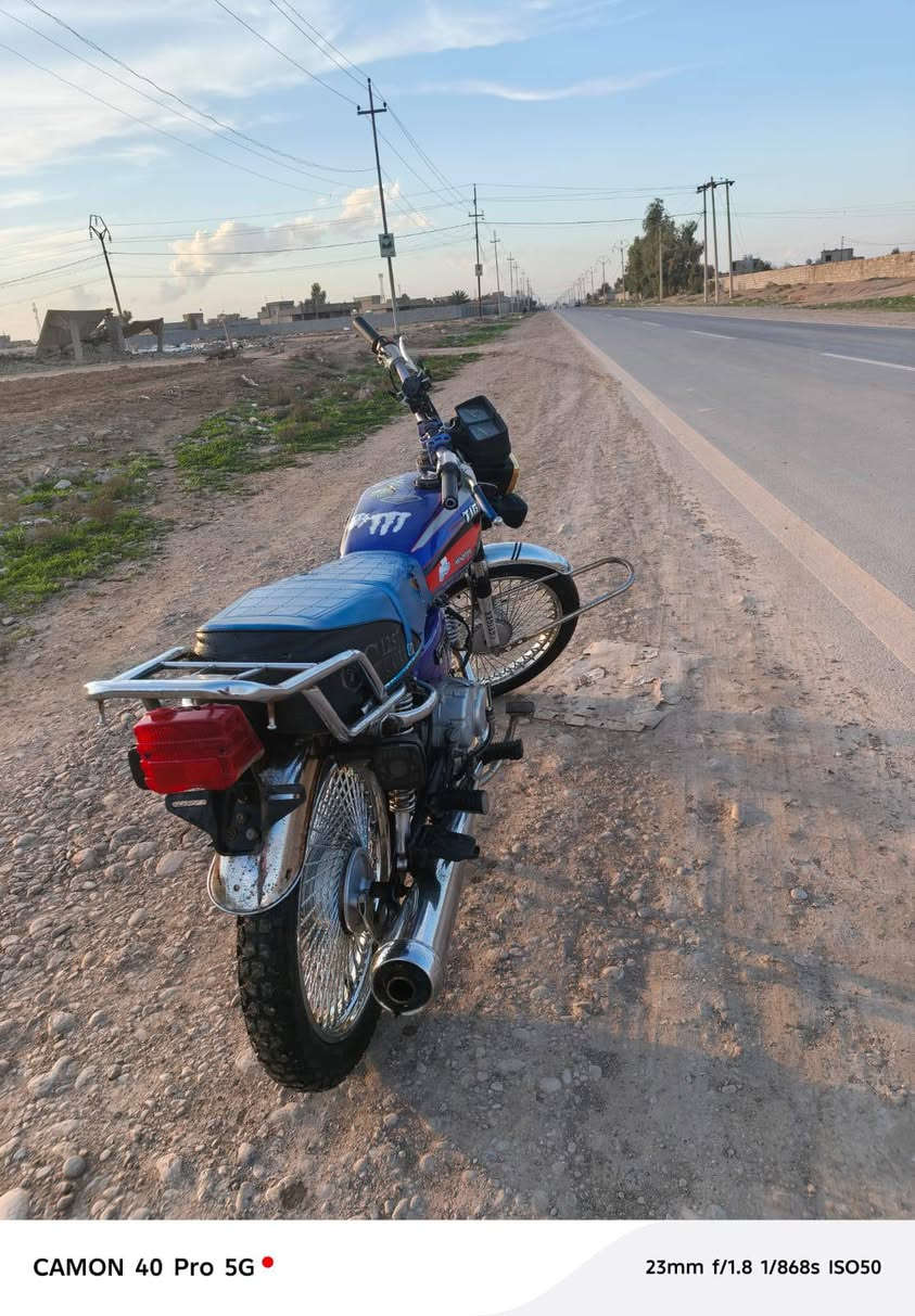 مكلف بل نشر دراجه🏍 تايكر 20نضيف لاصرف ولانفخ  نشاط فول كهربائيات شغاله✅ كله ماتصرف ربع شغل وتمشي السعر خاص لااستفسار الهاتف📞( ‏‪***********‬‏) ومتواجد خاص
