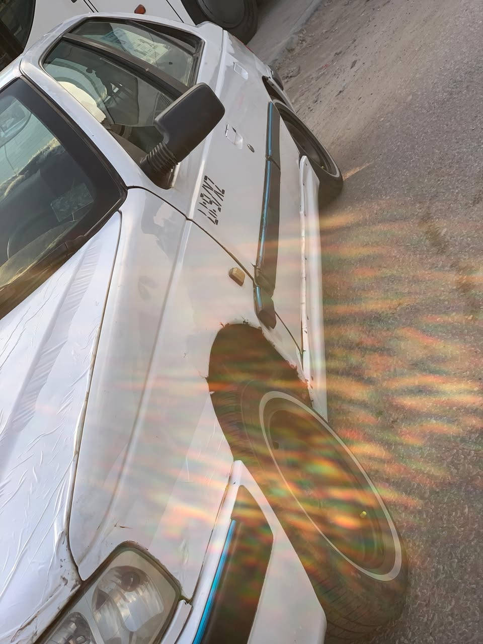 السلام عليكم بيجو بارص للبيع  ٢٠١١ مكينه كير حداديه تبريد كله جديد تخم تاير جديد سياره كدام عين وتجي واتشوف بعينك مكانه نجف اي استفسار اتصل او مراسله واتساب ***********
