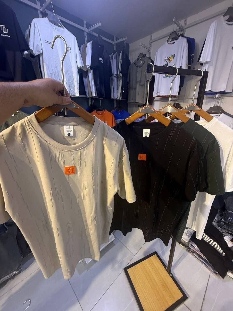 بدي رجالي صيني خامه درجه اولى ماستر القياس 
Xl/4xl
الشد 16قطعه ب/120
بألوانه


**إذا كنت صاحب هذا الإعلان وتريد حذفه لأي سبب، رجاءا أرسل رسالة إلى الدعم الفني**