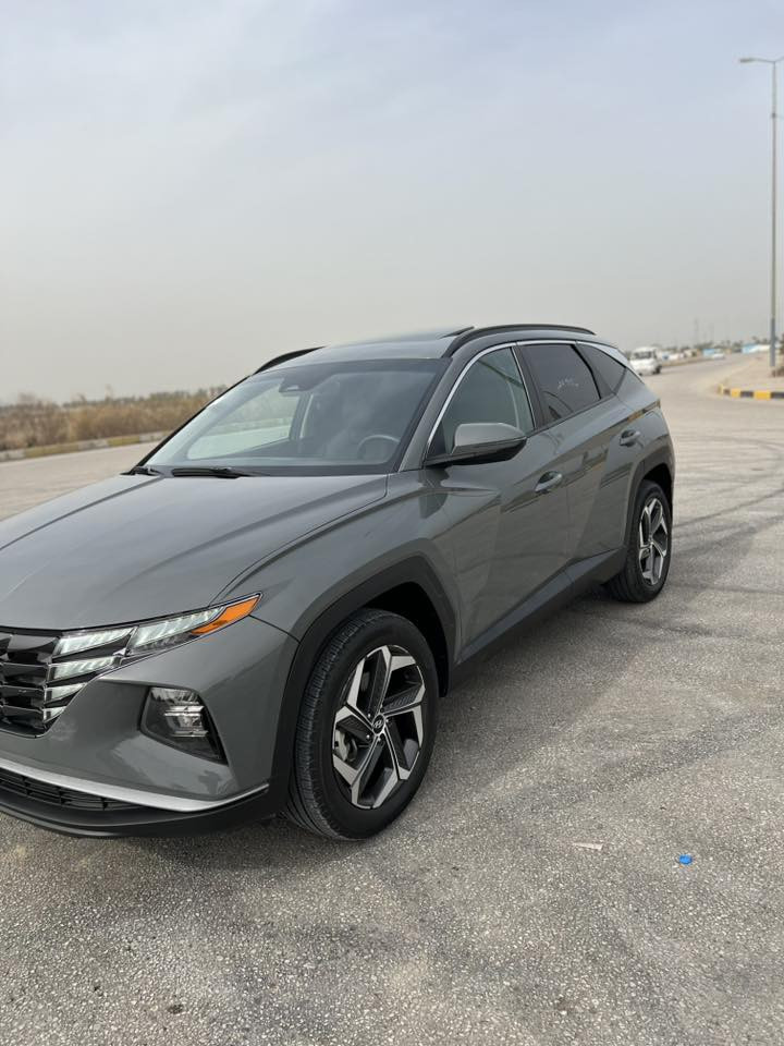2024  HYUNDAI TUCSON SEL

سعة المحرك:-  2.5 بانزين 
المسافة المقطوعه :-22 mi
اللون :- سمنتي                      
الموديل:- 2024
عدد المقاعد :- 5 مقاعد 
مواصفات السيارة:-SEL
الاضافات#👇👇
 شاشه كبيره 
فرش جلد بيج
ويل 20
كامرا خلفيه  
تحكم سرعة
تحكم مسجل في الطاره
بصمه 
حساس تجاوز  
حمالة سقف 
هاند بريك كهرباء  
تحديد مسار  
صندوق كهرباء 
لايت زينون 
تشغيل عن بعد
اشاره بالمرايا
فتحة سقف 

والمزيد من الاضافات

         🚗   حادث السياره كما موضح في الصور سرقت بنيد فقط بدون حادث السياره فقط سرقه    

مكان السياره بابل الحله 
هـ ***********
لمعرفه السعر اتصل ع الأرقام
