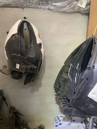 متوفر جميع واقيات الطين لسيارات TESLA Model y Model 3 Model 3.  2024 M...