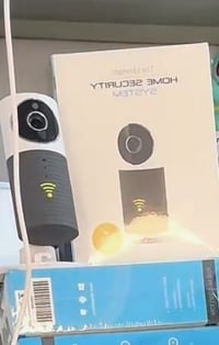 كامره واي فاي • ربط ع الموبايل • توصيل