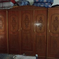 كنتور ٥ أبواب • معرض • بصرة حي الأصدقاء