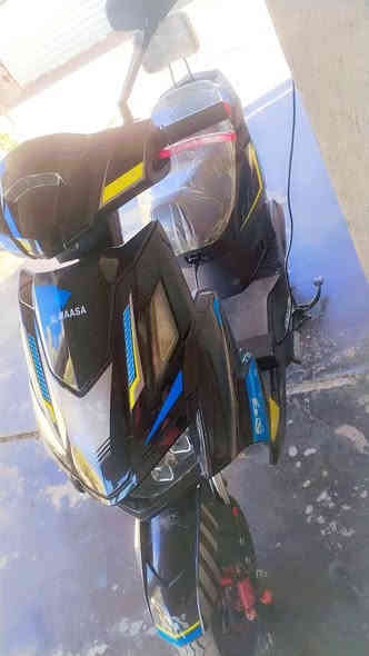 سلام عليكم ورحمة الله وبركاته  خوان عندي دراجه البيع 
جديده ماشاء الله  السعر 750مكاني المشاهده ***********
