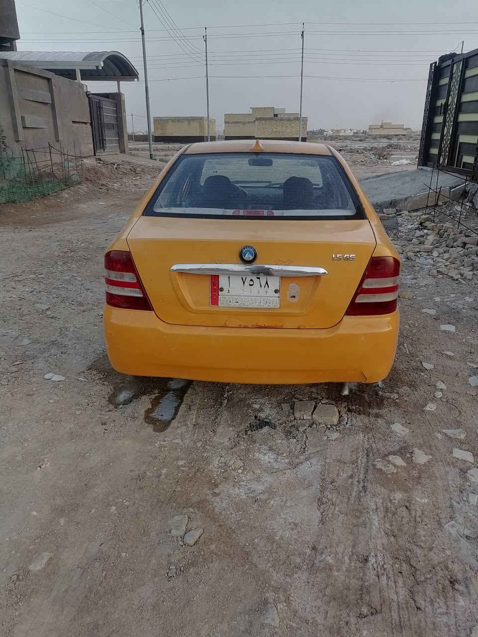 سلام عليكم جلي سيكي موديل 13 مكينه جديده تخم تايرات جدد تبريد شغال ماعده بس القايش مكطوع مال التبريد السعر 17 المكان ناصريه مركز ***********

