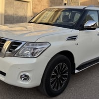 PATROL. SE. 2013 .205$ 07700962525